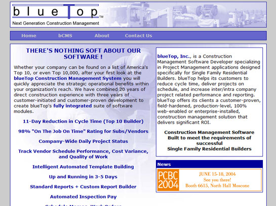 blueTop, Inc.